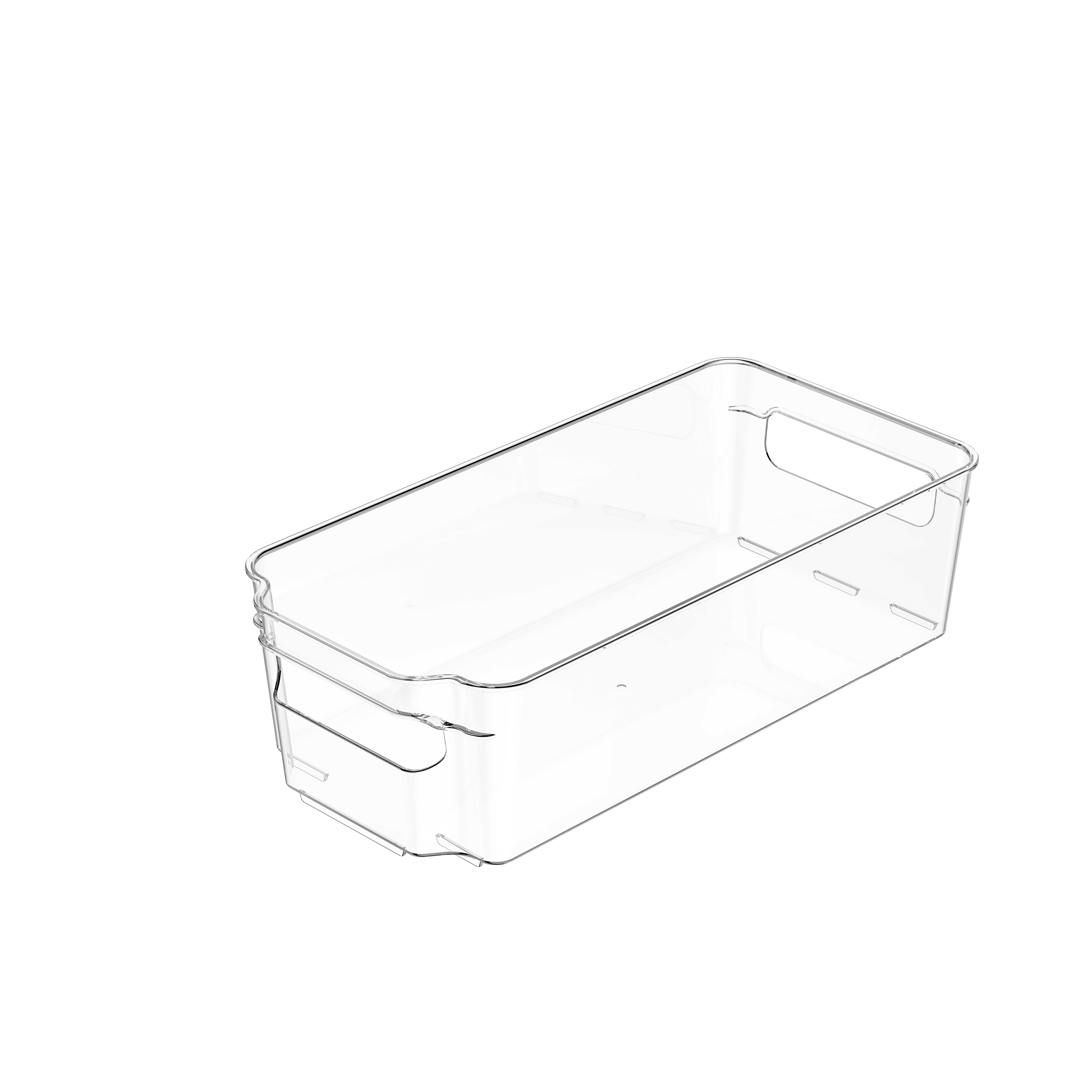 سطل یخچال متوسط در دستگیره