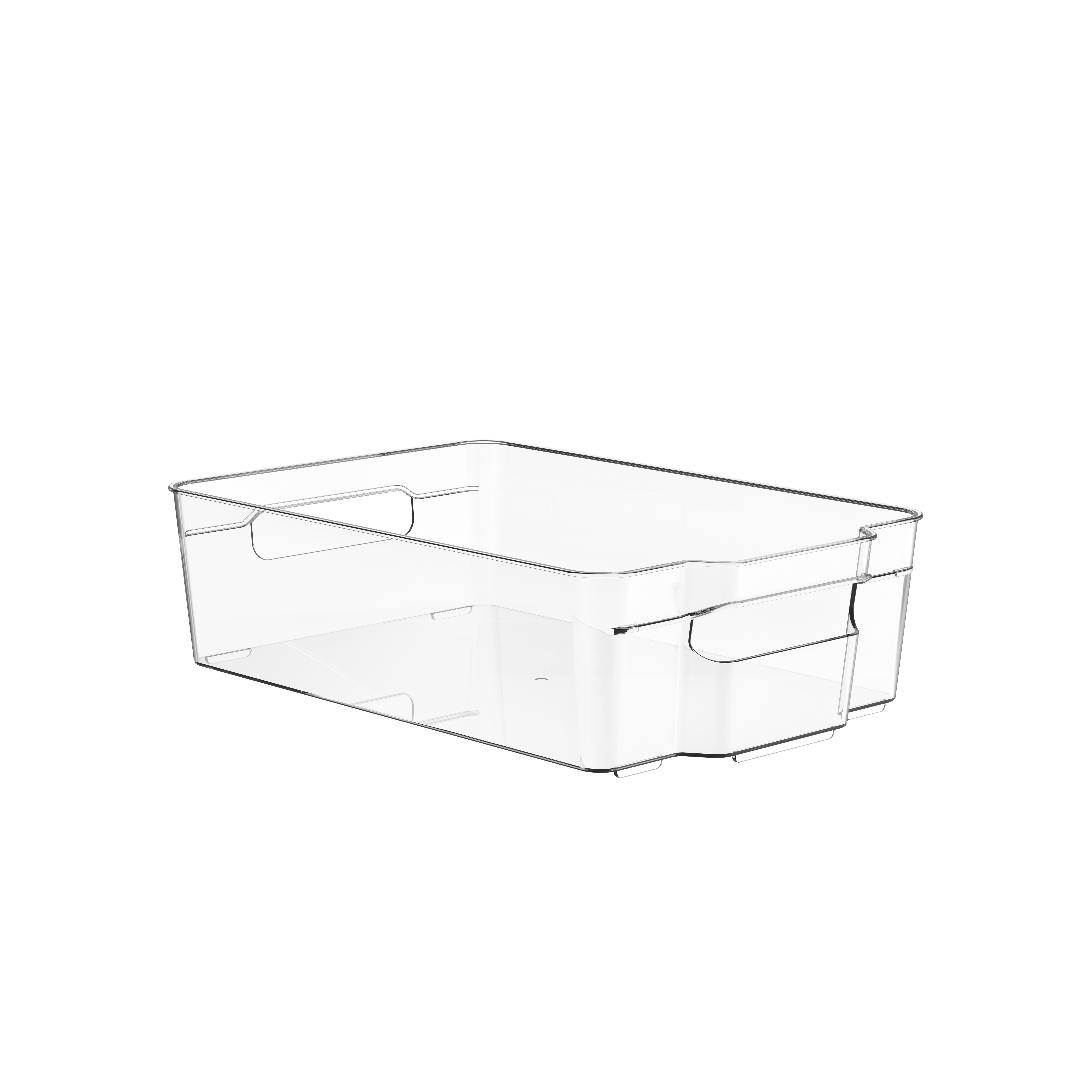 سطل یخچال بزرگ با دستگیره